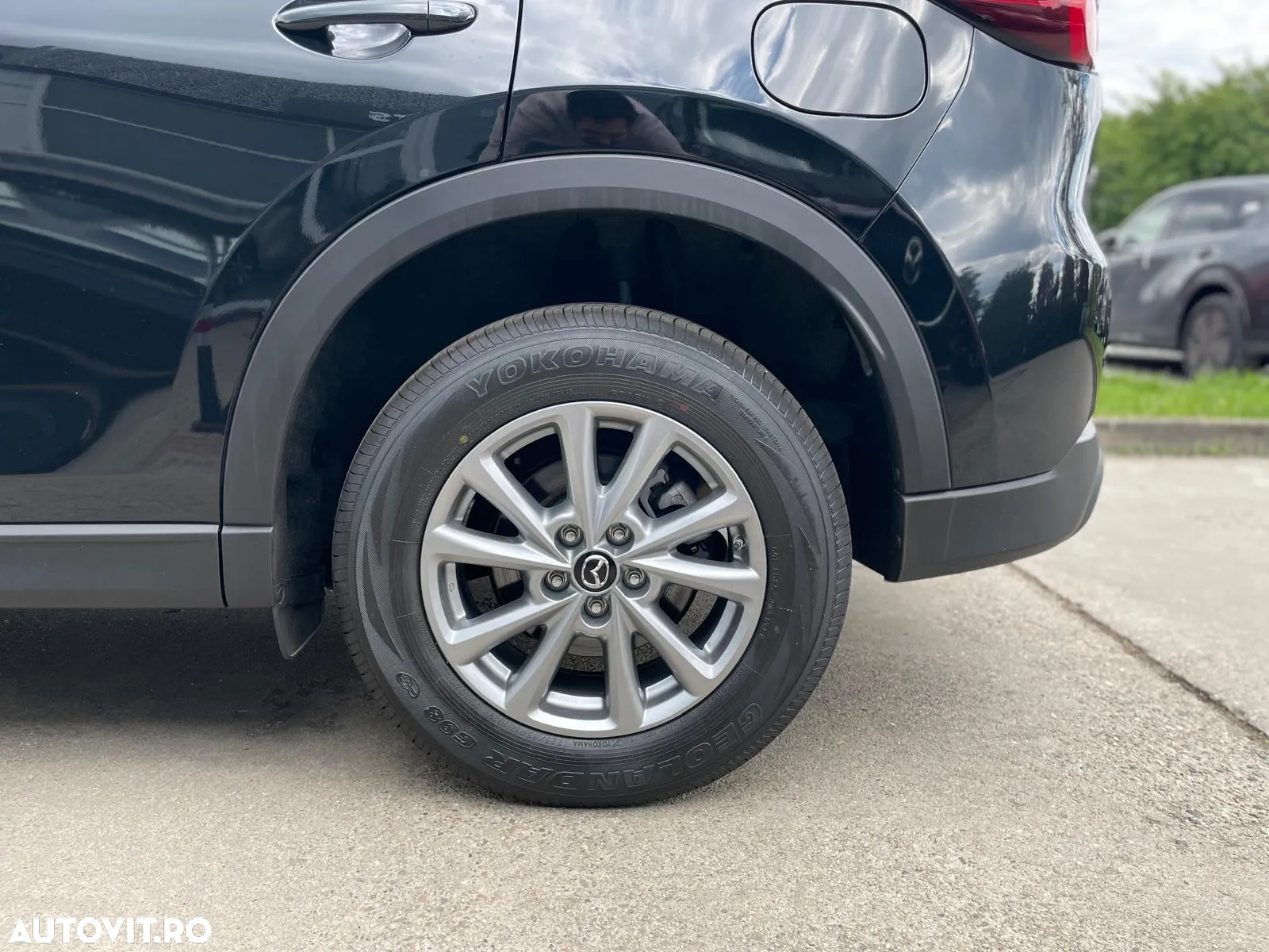 Mazda CX-5 e-SKYACTIV-G 165 AWD Aut. Center-Line mit COCO - 6