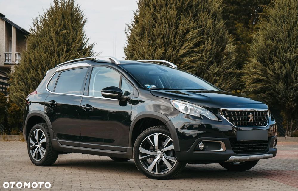 Peugeot 2008 - 4