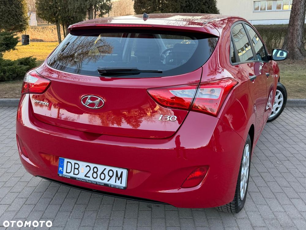 Hyundai i30 1.4 Advantage - 25