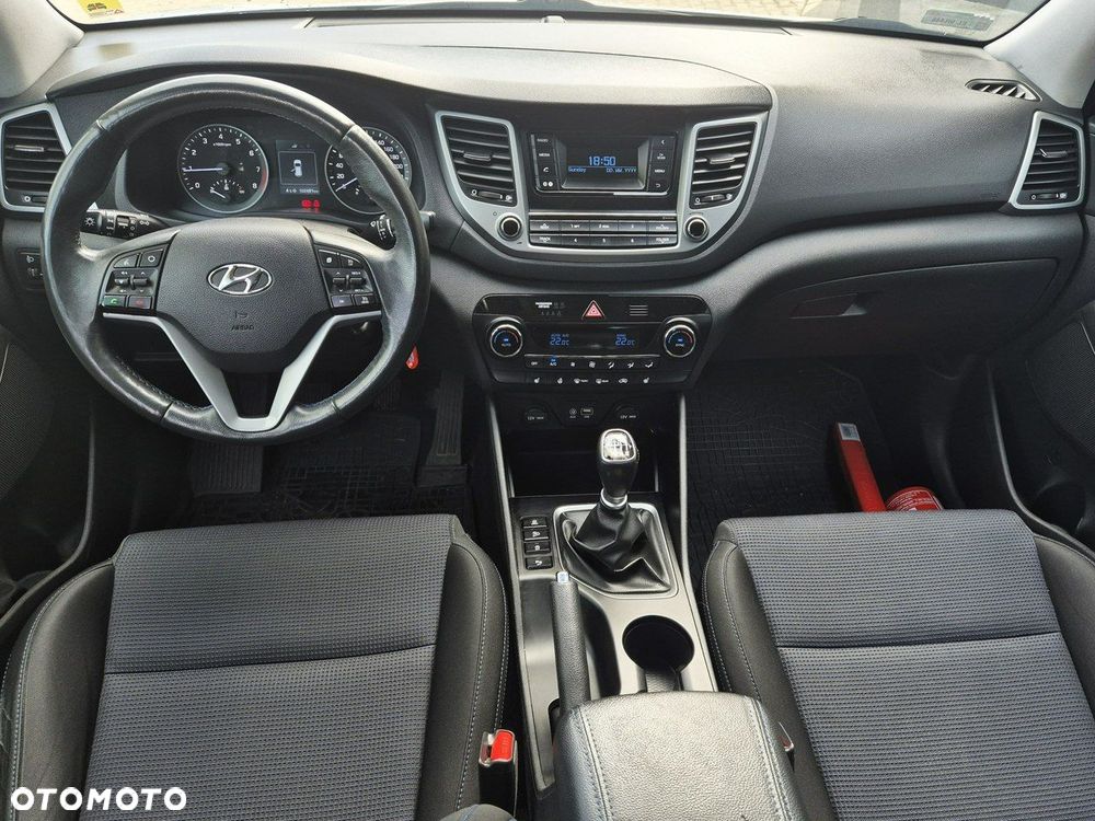 Hyundai Tucson 1.6 GDi Comfort 2WD - 33