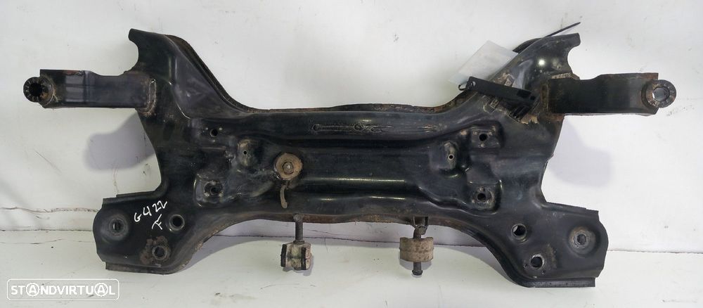 Charriot frente SEAT Ibiza IV (6J5, 6P1) - 2