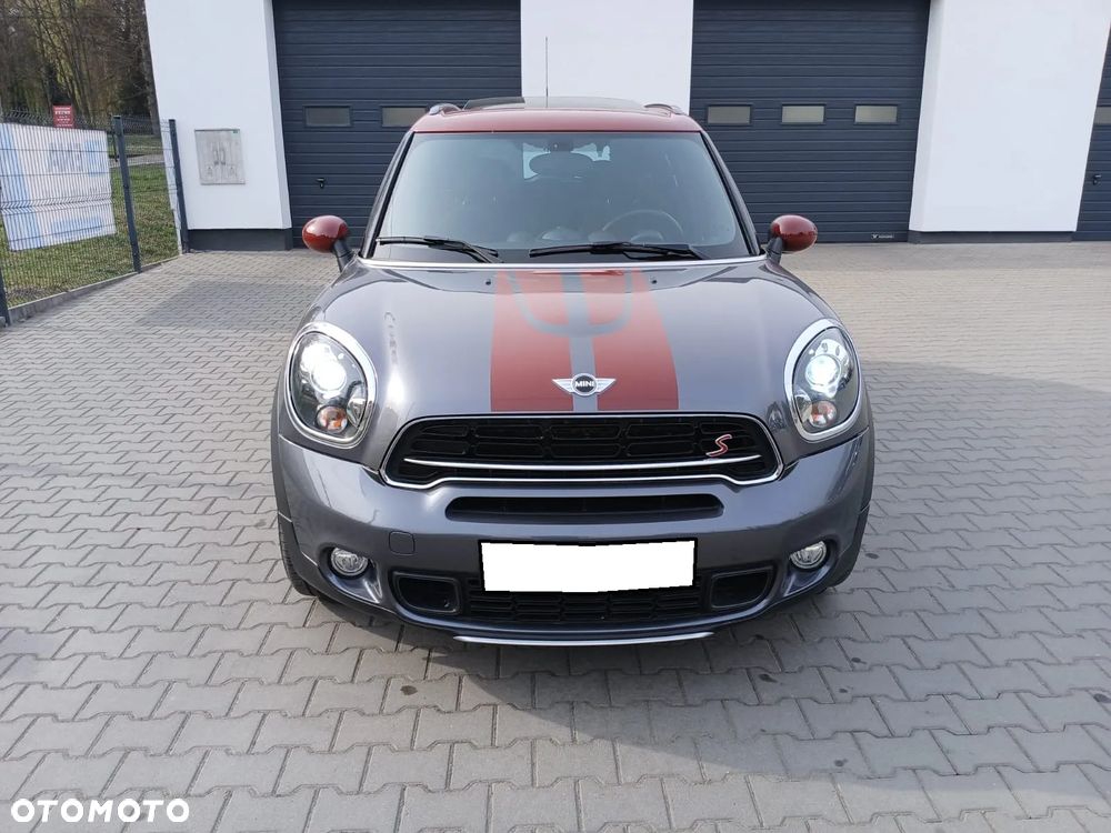 MINI Countryman Cooper SD All4 Park Lane - 4