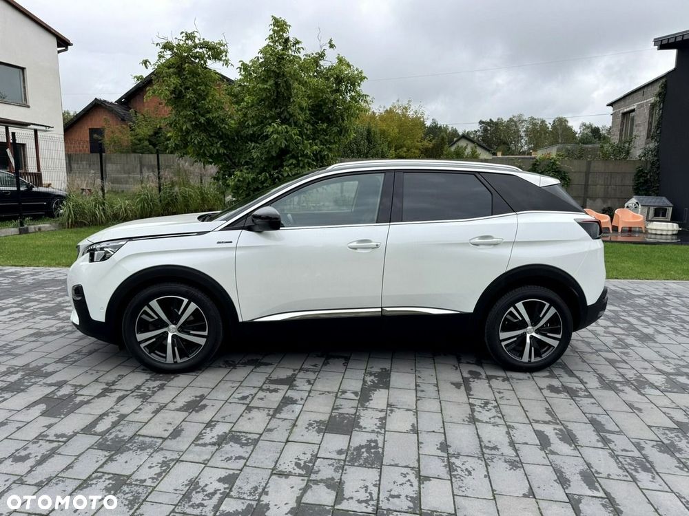 Peugeot 3008 THP 165 EAT6 Stop & Start Allure - 16