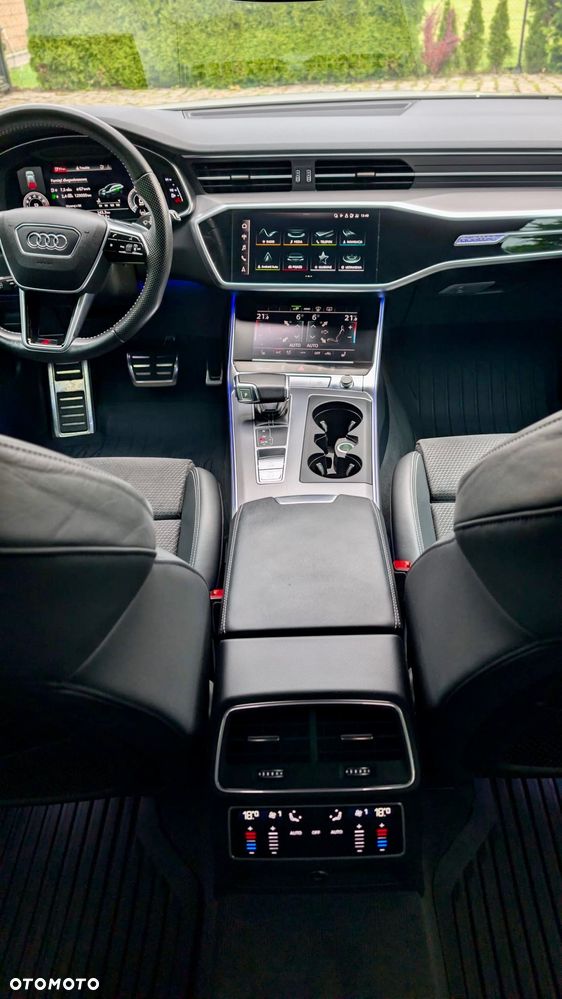 Audi A6 Avant 55 TFSI e PHEV Quattro S Line S tronic - 14