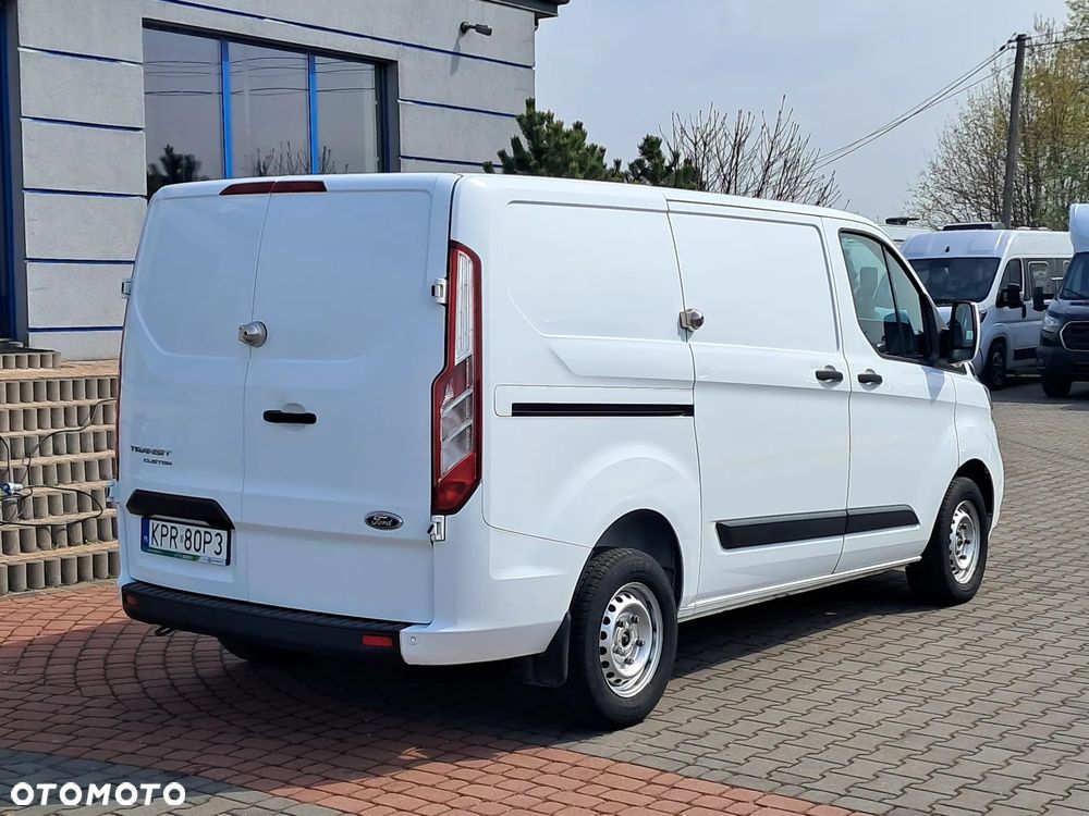 Ford Transit CUSTOM L1H1 TREND 2.0 EcoBlue 130PS KLIMA FV23% - 5