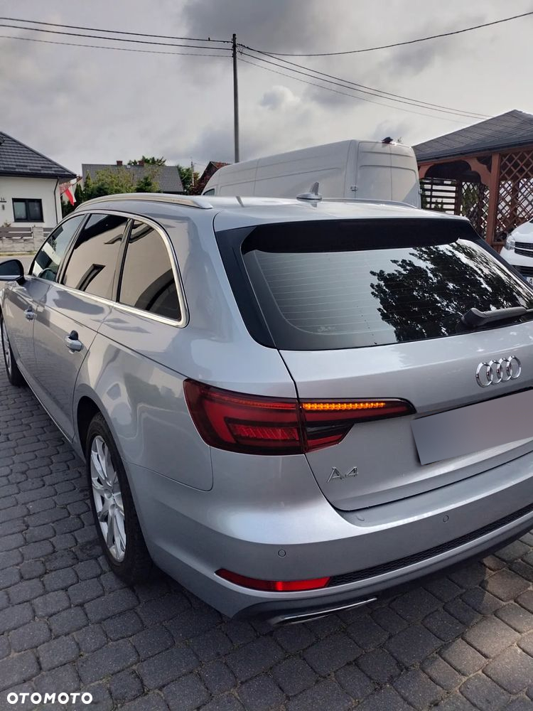 Audi A4 Avant 35 TDI S tronic sport - 7