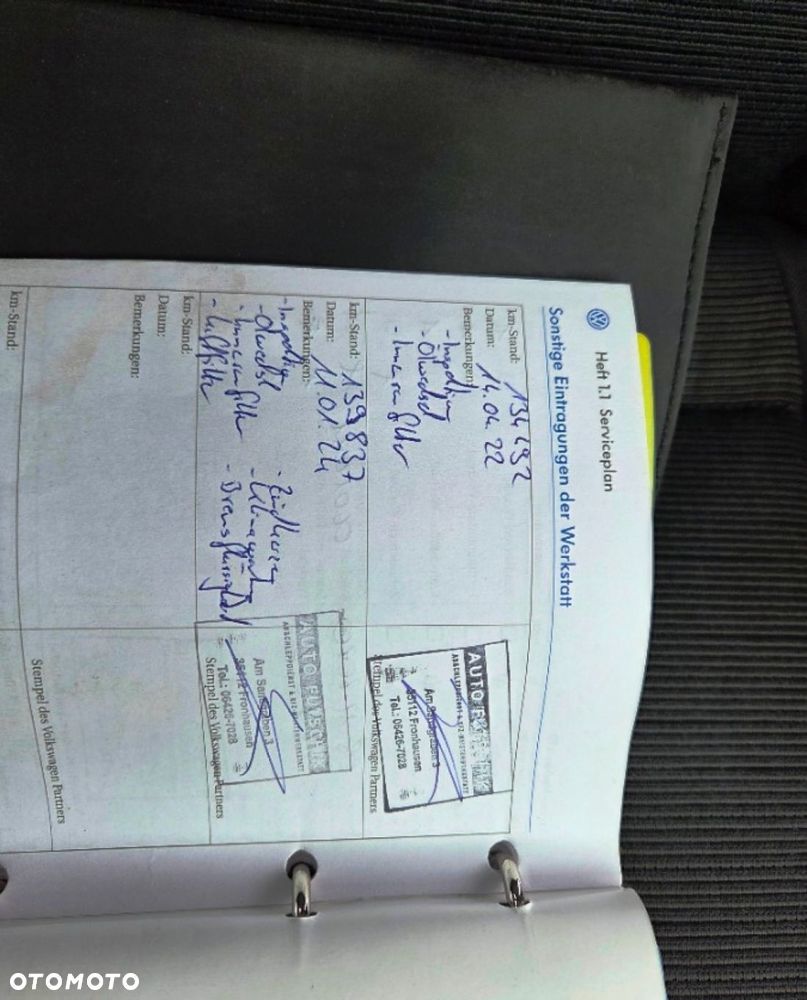 Volkswagen Golf Plus - 15