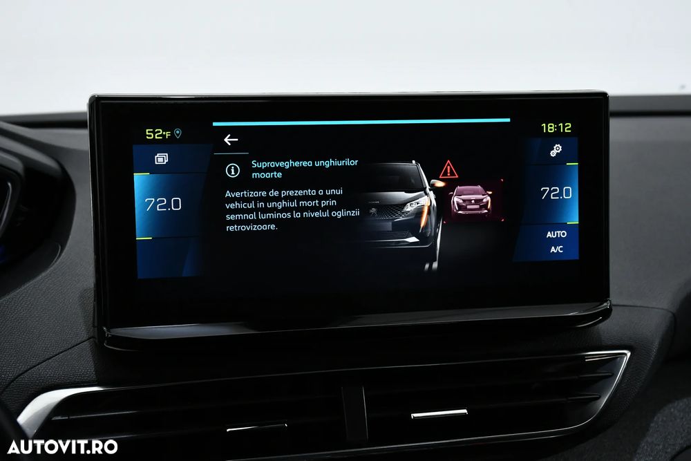 Peugeot 3008 Plug-In Hybrid 225 e-EAT8 Allure Pack - 29