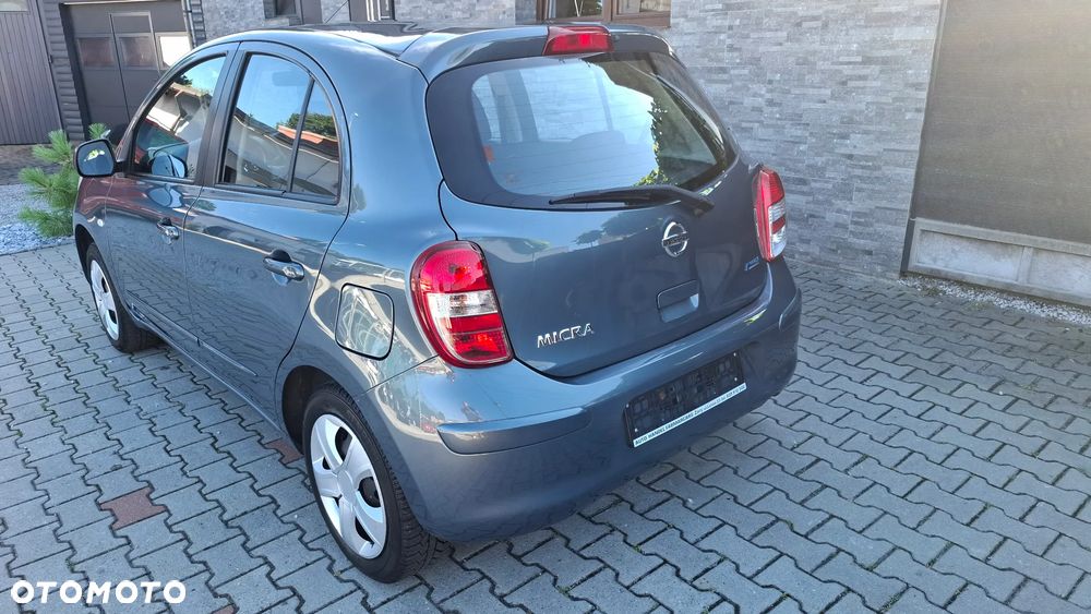 Nissan Micra 1.2 Tekna - 5