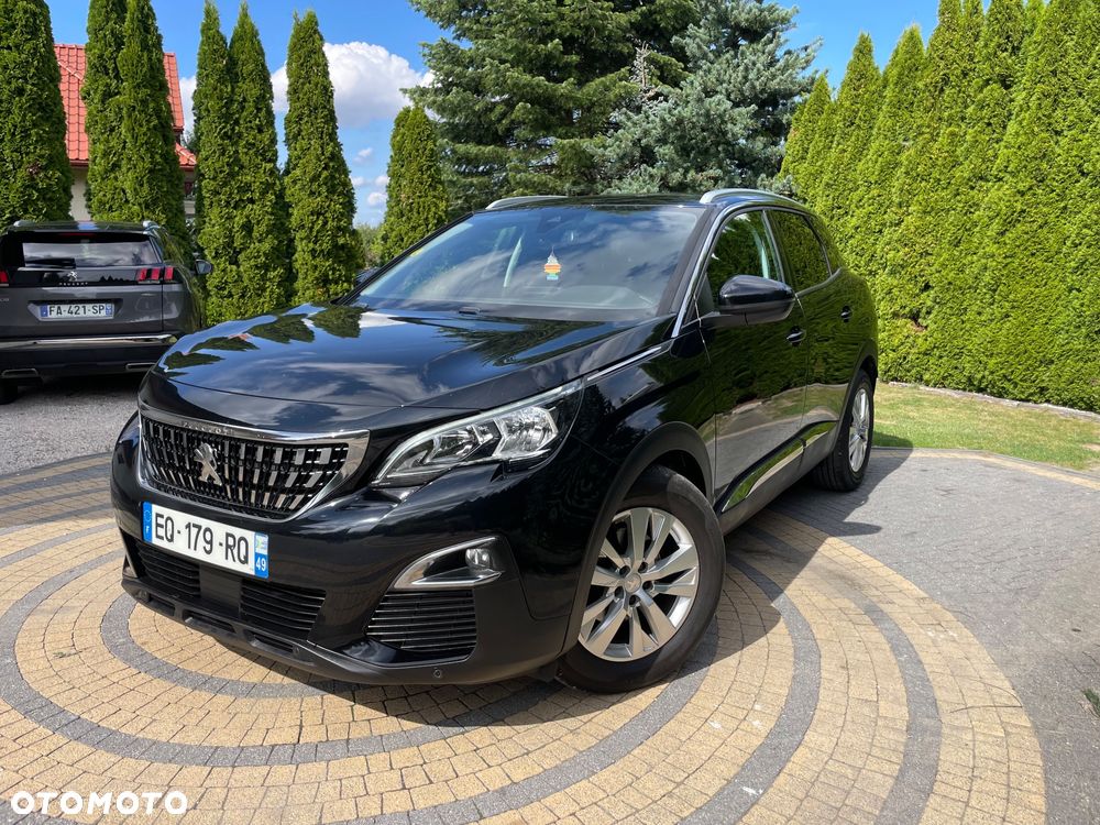 Peugeot 3008 - 1