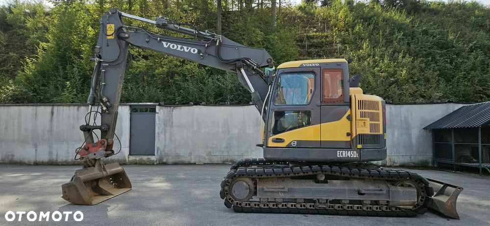 Volvo ECR 145DL
