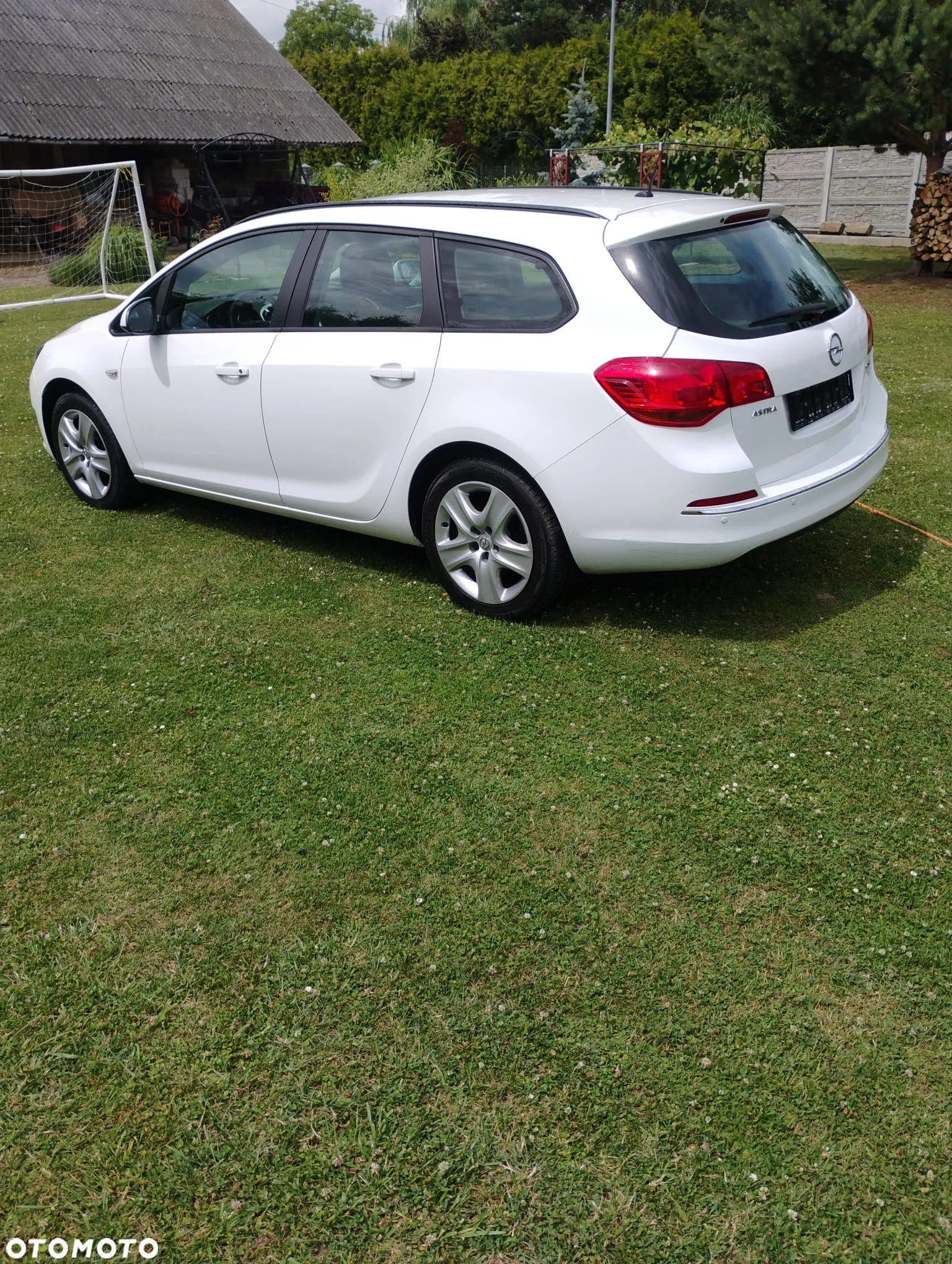 Opel Astra - 4