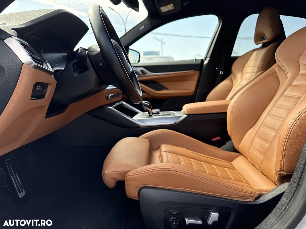 BMW Seria 4 430i xDrive AT - 28