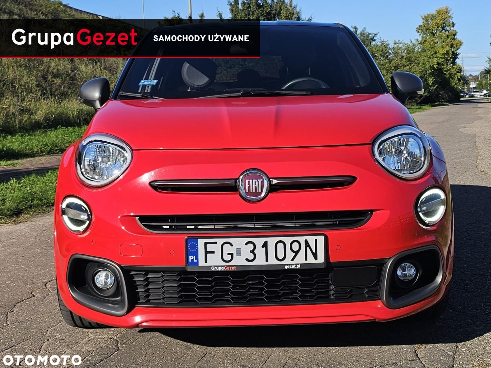 Fiat 500X - 4