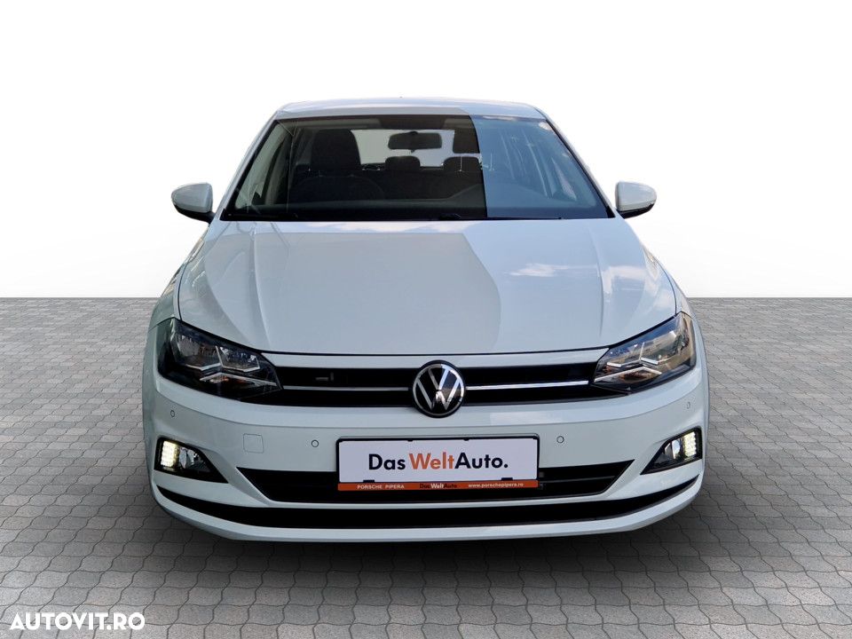 Volkswagen Polo 1.0 TSI DSG Comfortline - 5