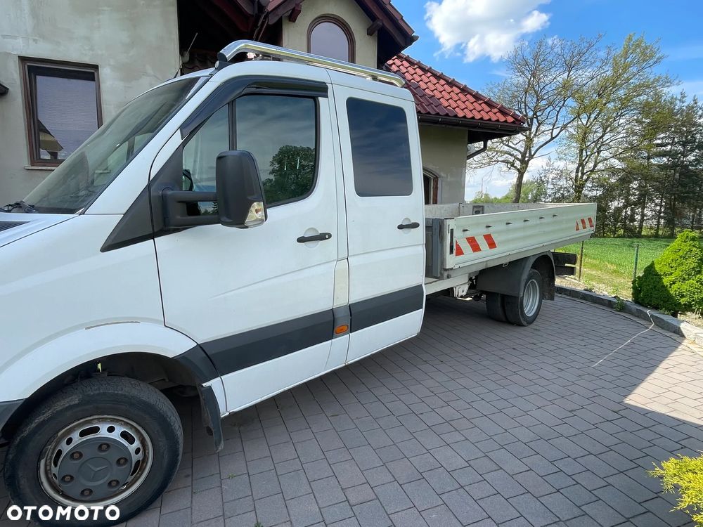 Mercedes-Benz Sprinter 516 - 3
