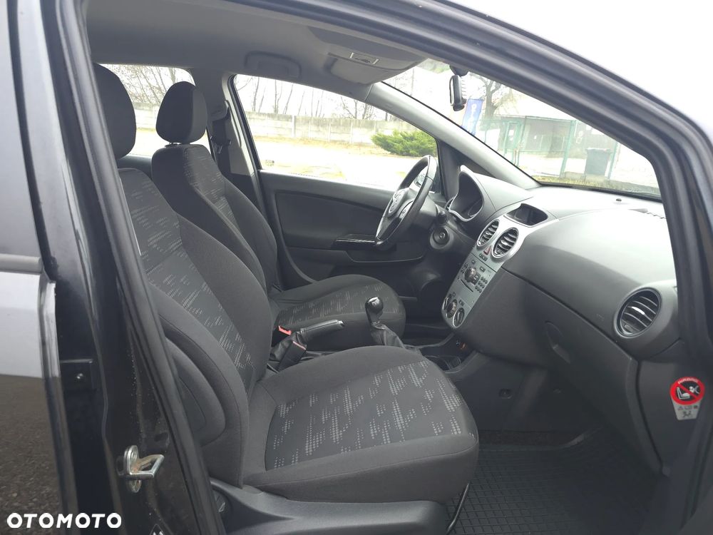 Opel Corsa 1.2 16V Enjoy - 16