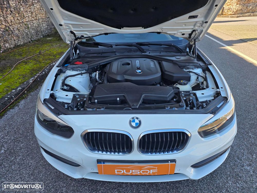 BMW 116 i Advantage - 8