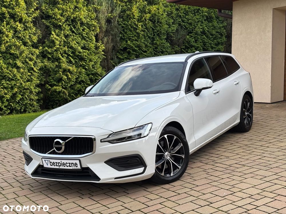 Volvo V60 B3 B Geartronic Momentum Core - 4