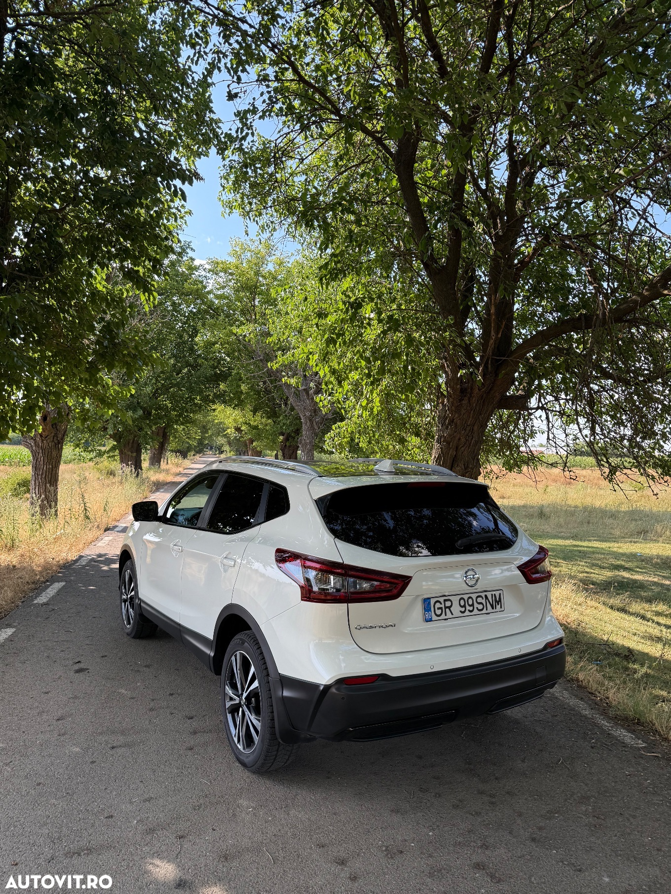 Nissan Qashqai 1.3 157CP 2WD N-Connecta - 6