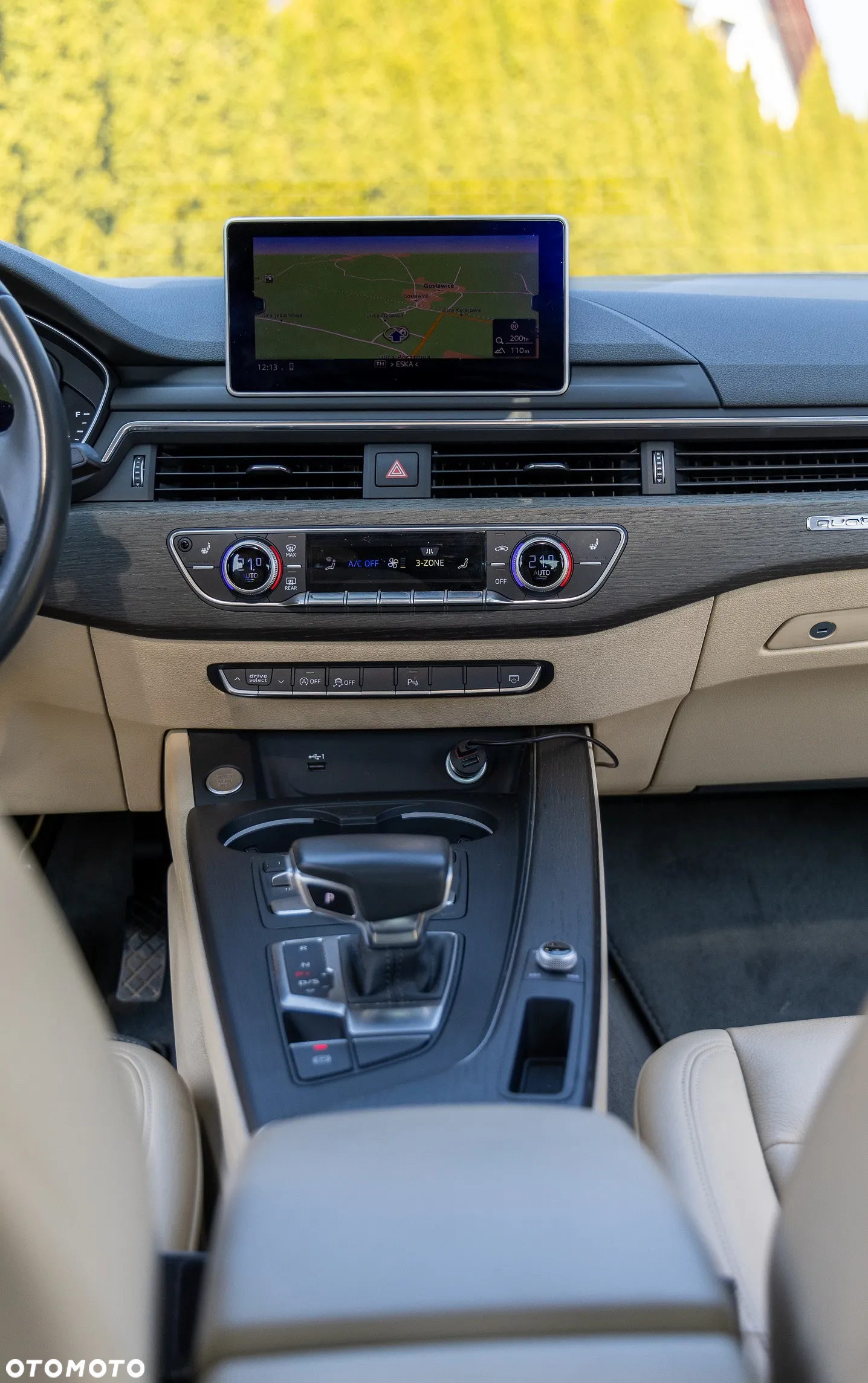 Audi A5 Sportback 45 TFSI quattro S tronic - 12