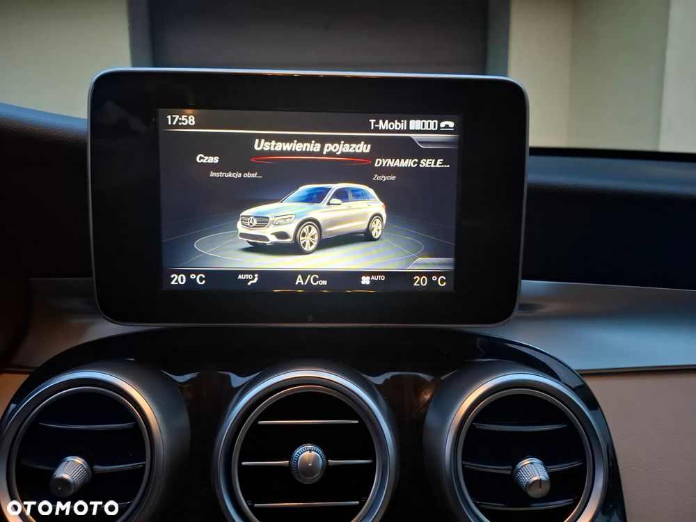 Mercedes-Benz GLC 250 4-Matic - 23
