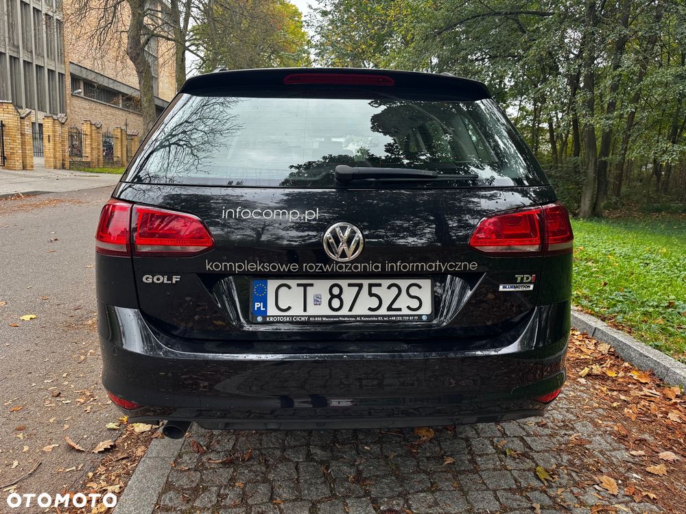 Volkswagen Golf 2016 photo 4