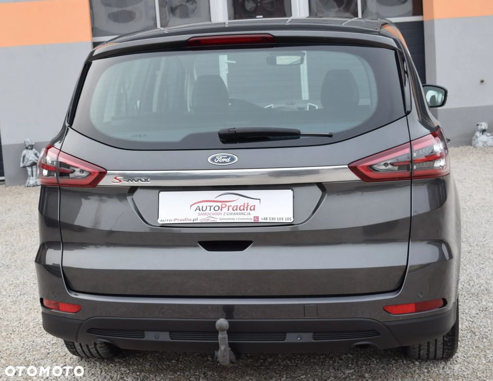 Ford S-Max 2.0 TDCi Titanium PowerShift - 11