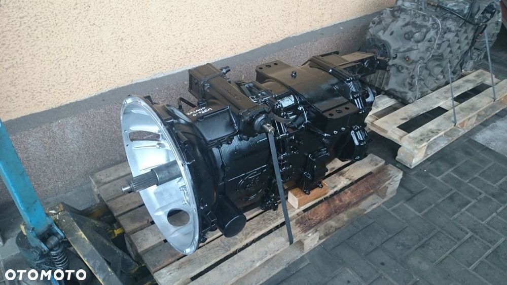 Skrzynia Biegów Scania GR GRS GRSO 895 900 905 925 - 2