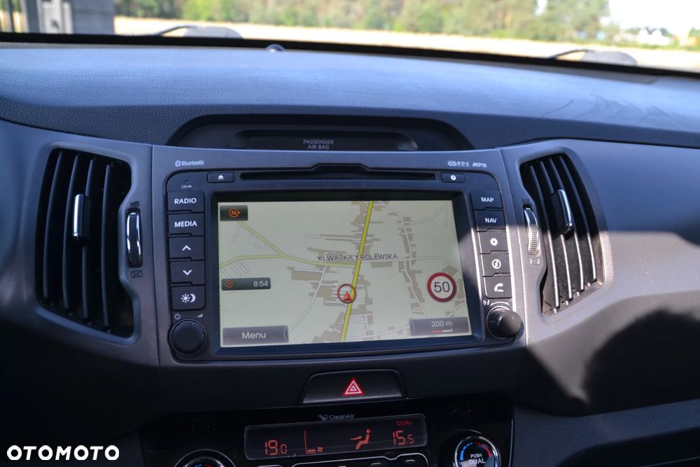 Kia Sportage 1.6 GDI L 2WD - 34