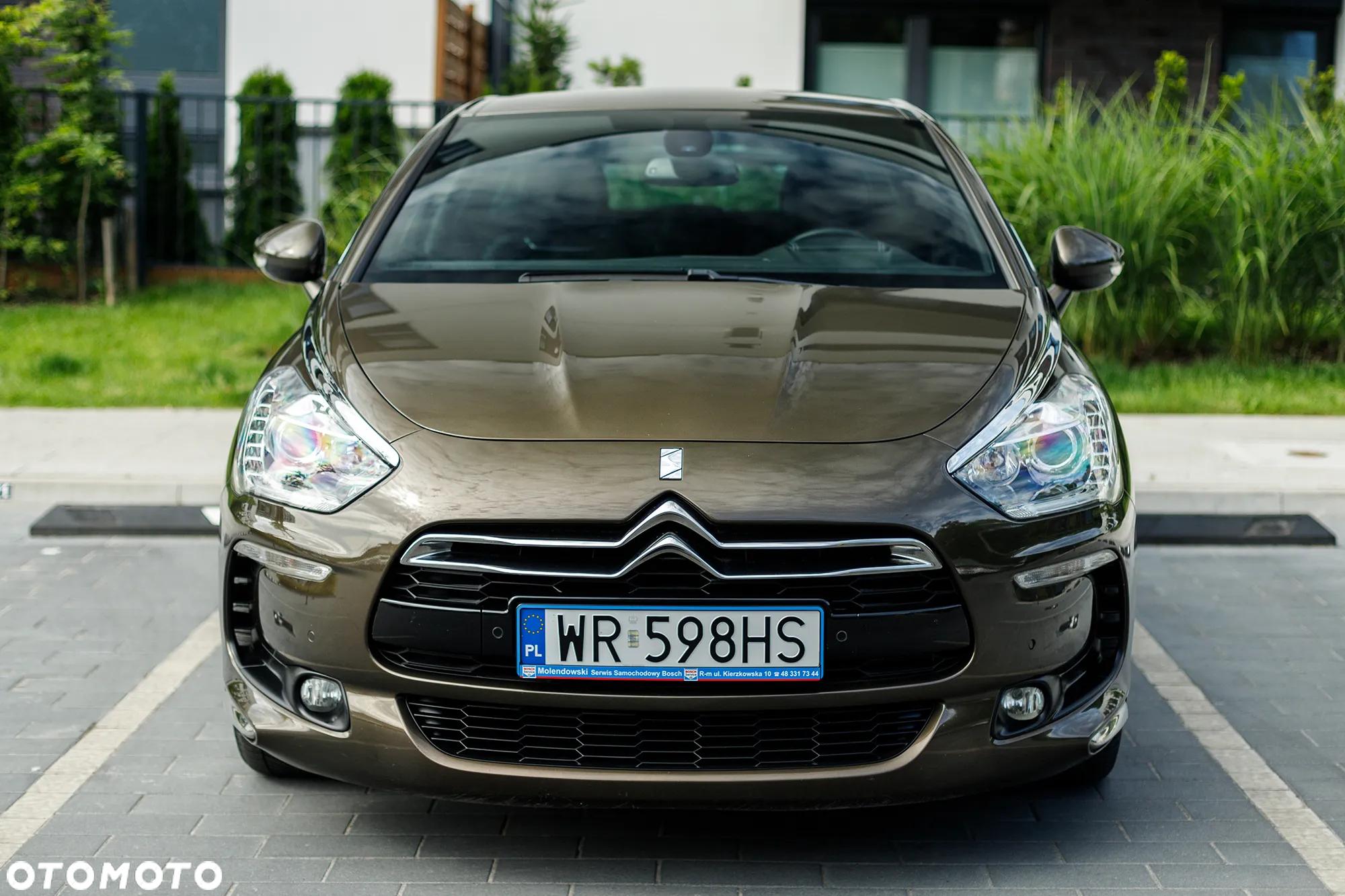 Citroën DS5 BlueHDi 180 Business - 14