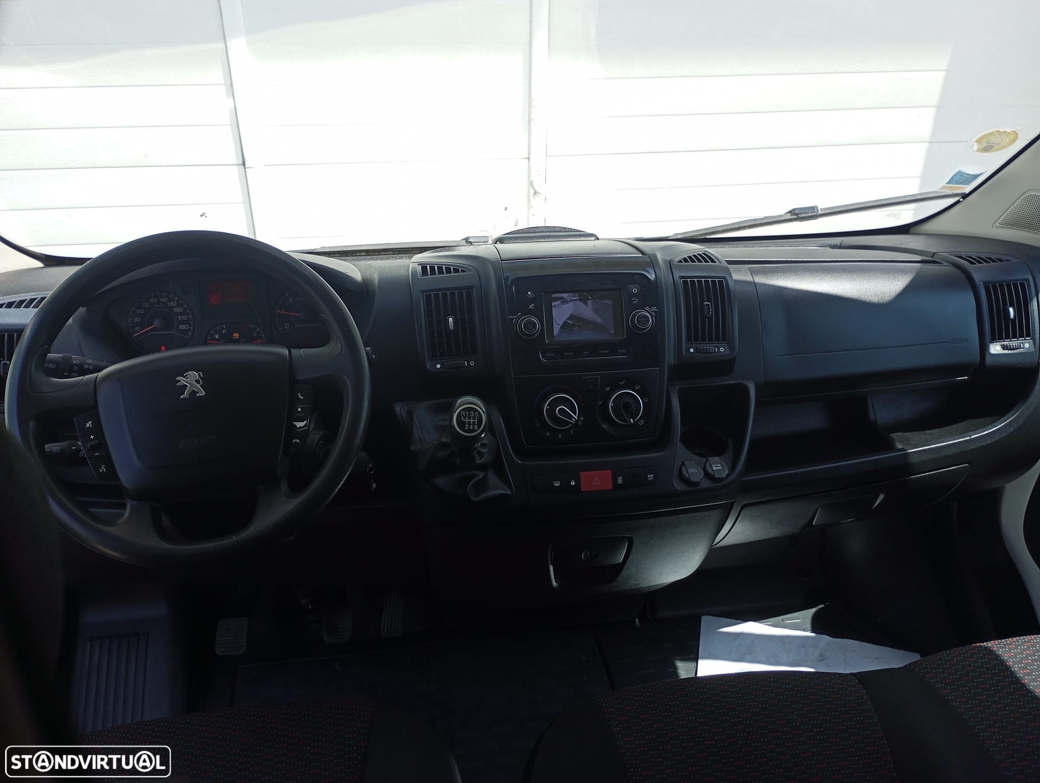 Peugeot BOXER TOLE 335 L2H2 BLUEHDI - 8