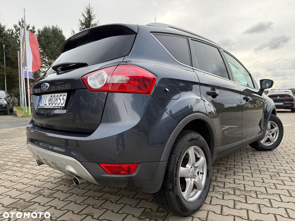 Ford Kuga 2.0 TDCi 2x4 Trend - 6
