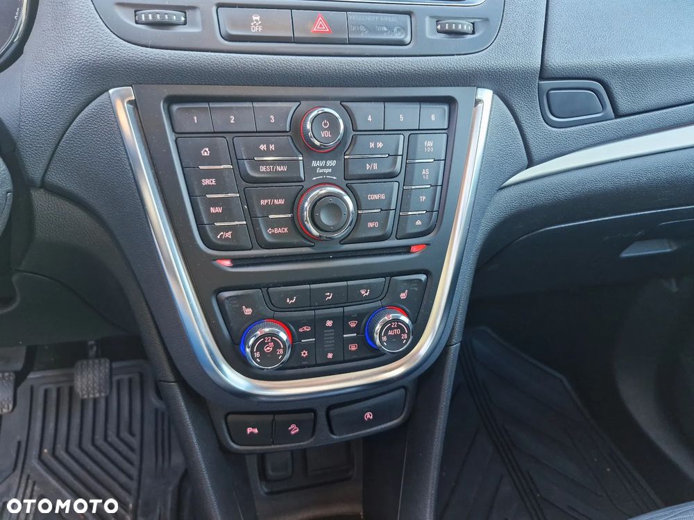 Opel Mokka 1.4 T Cosmo S&S 4x4 EU6 - 21