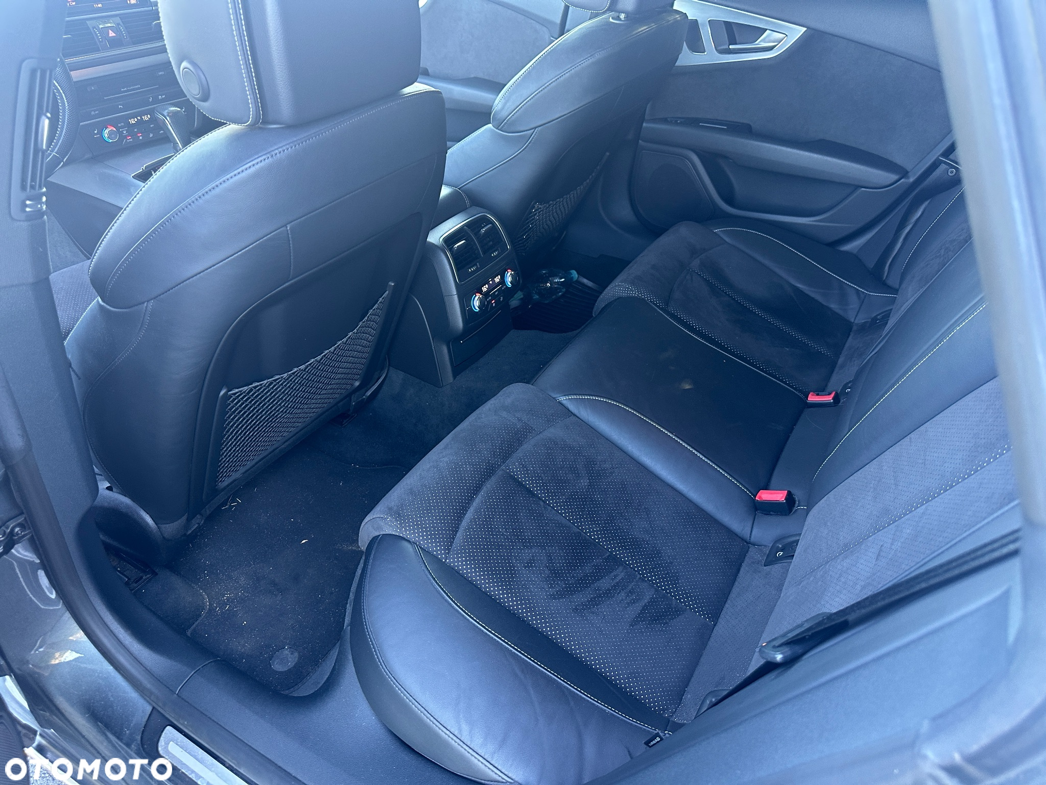 Audi A7 Sportback 3.0 TDI Quattro Tiptronic - 9