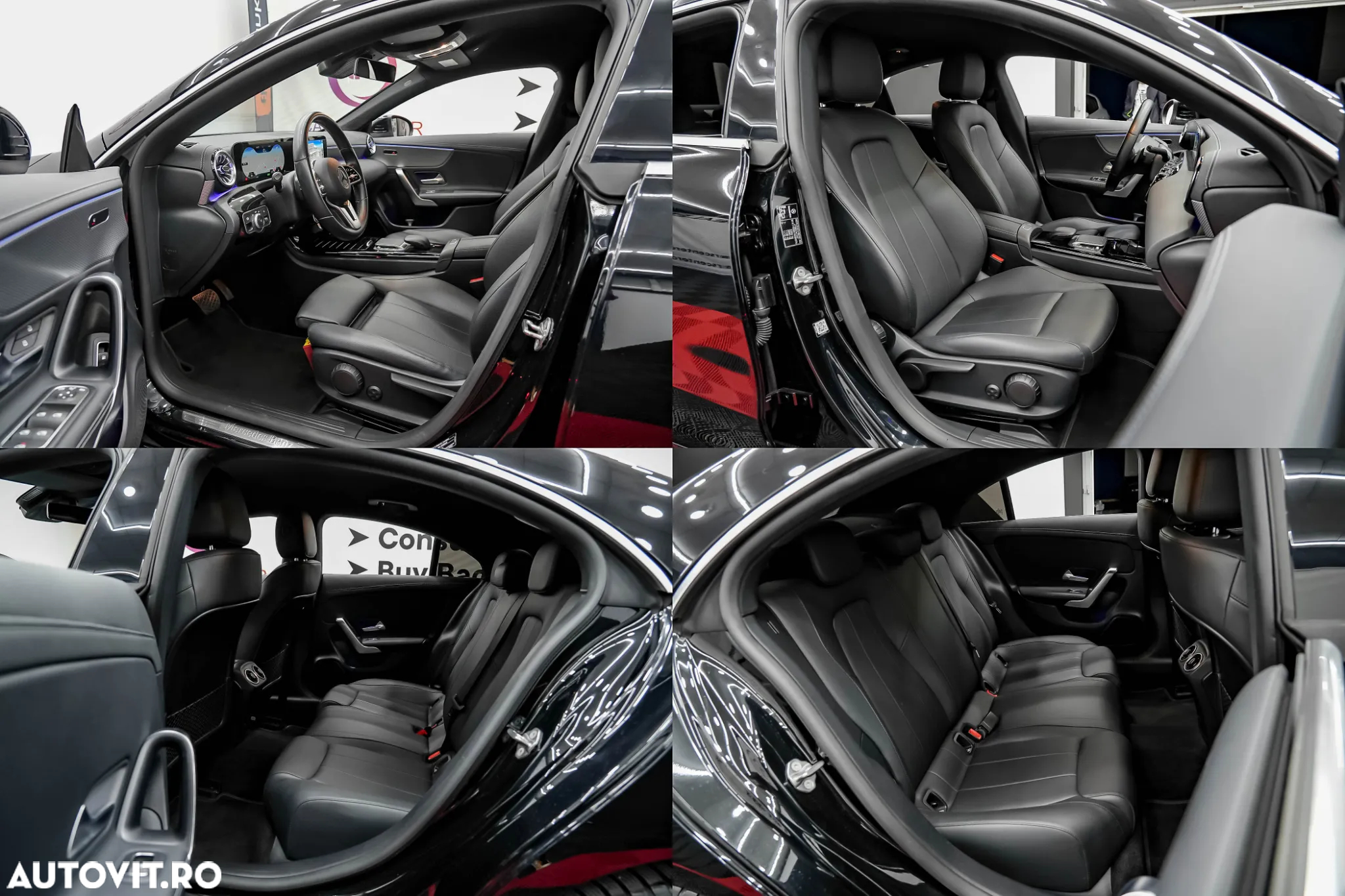 Mercedes-Benz CLA 250 e 8G-DCT Edition 2021 - 12