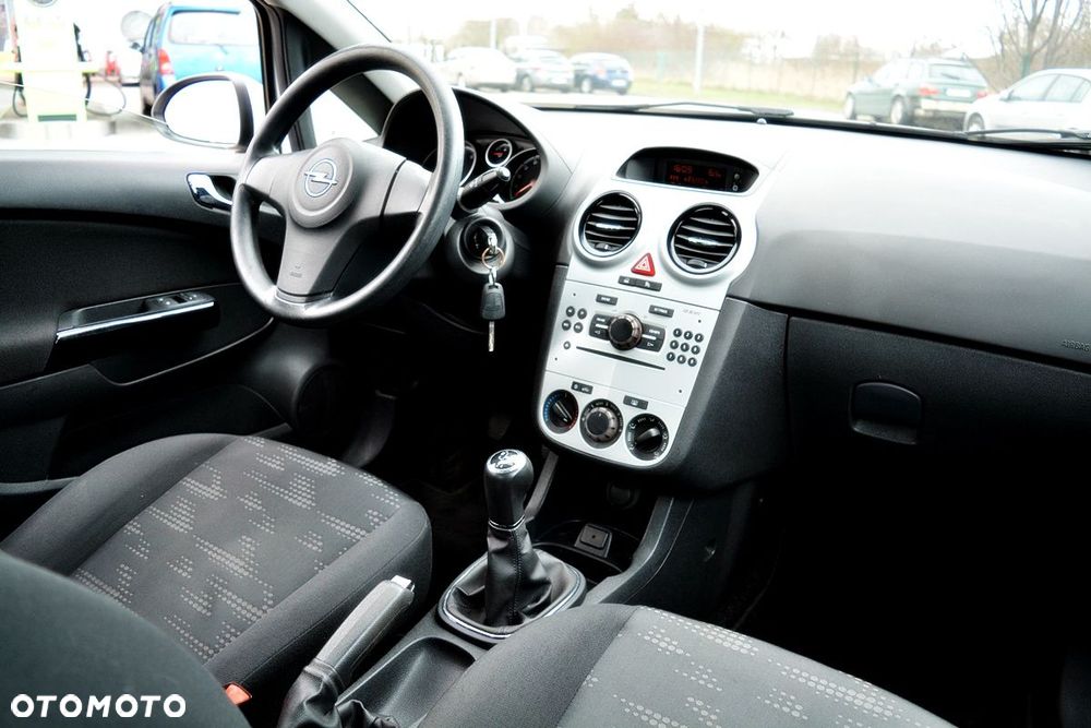 Opel Corsa 1.2 16V (ecoFLEX) Edition - 11