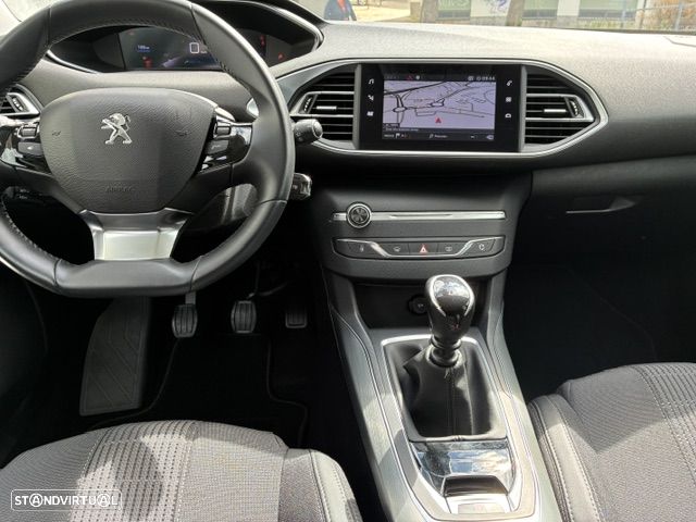 Peugeot 308 SW 1.5 BlueHDi Allure Pack - 3