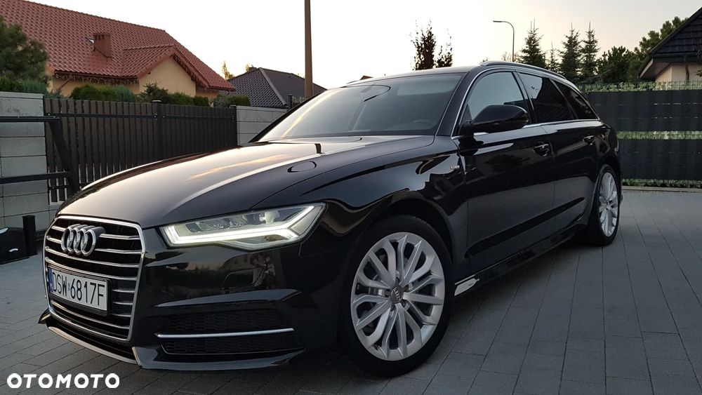 Audi A6 Avant 2.0 TDI ultra - 1