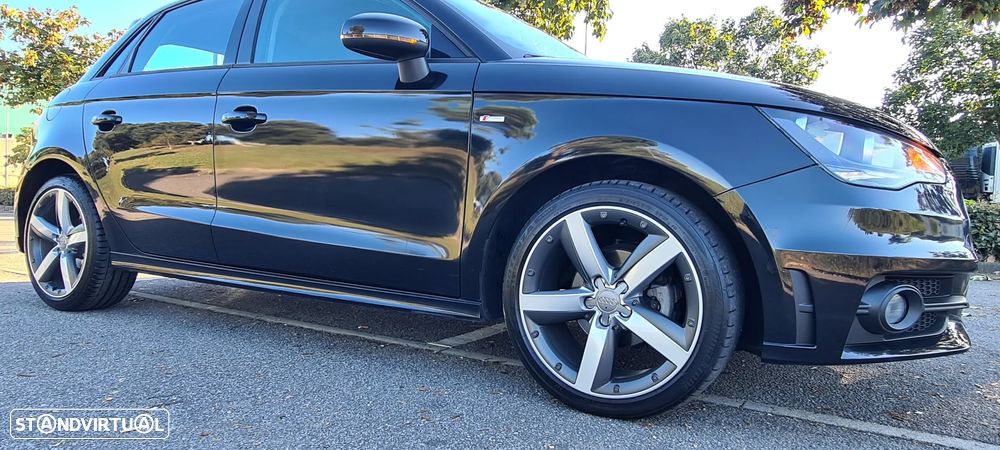 Audi A1 1.6 TDI S-line - 41