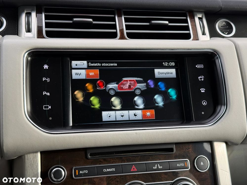 Land Rover Range Rover 5.0 V8 S/C - 37