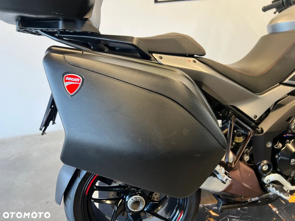 Ducati Multistrada - 20