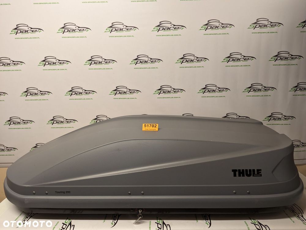 Box boks bagażnik dachowy Thule Touring M - 1