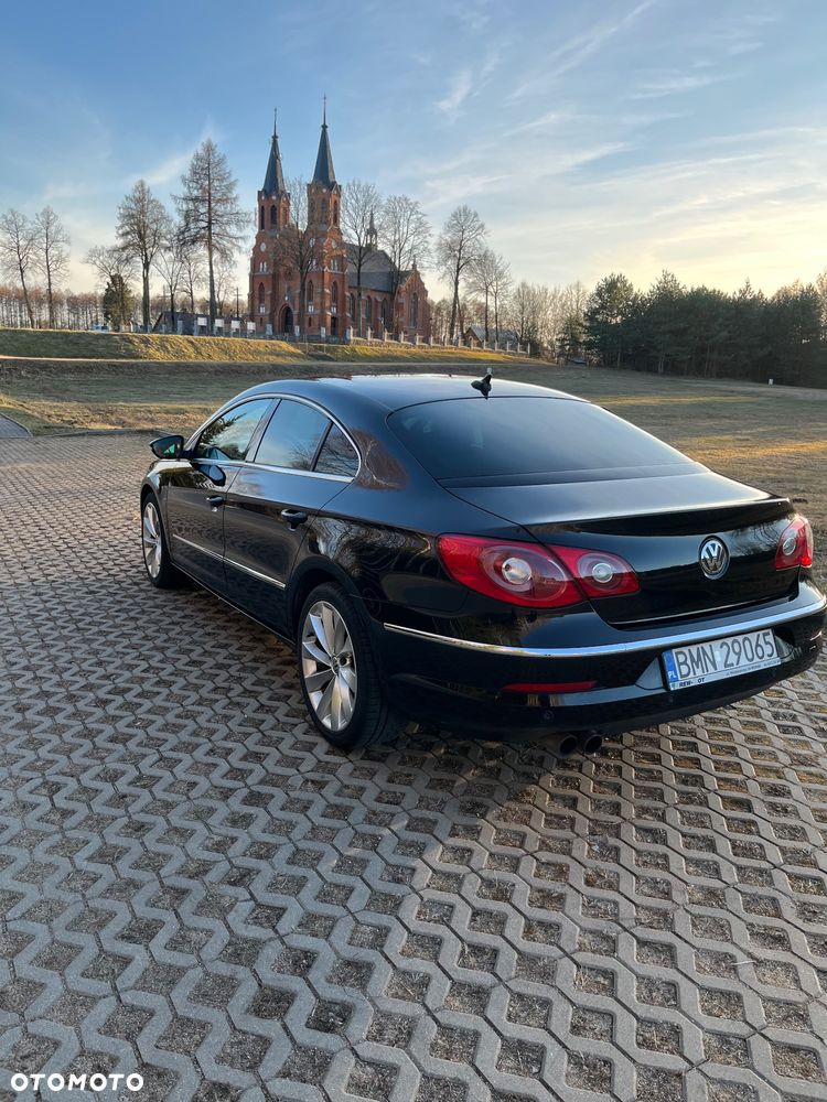 Volkswagen Passat CC 2.0 TSI DSG - 4