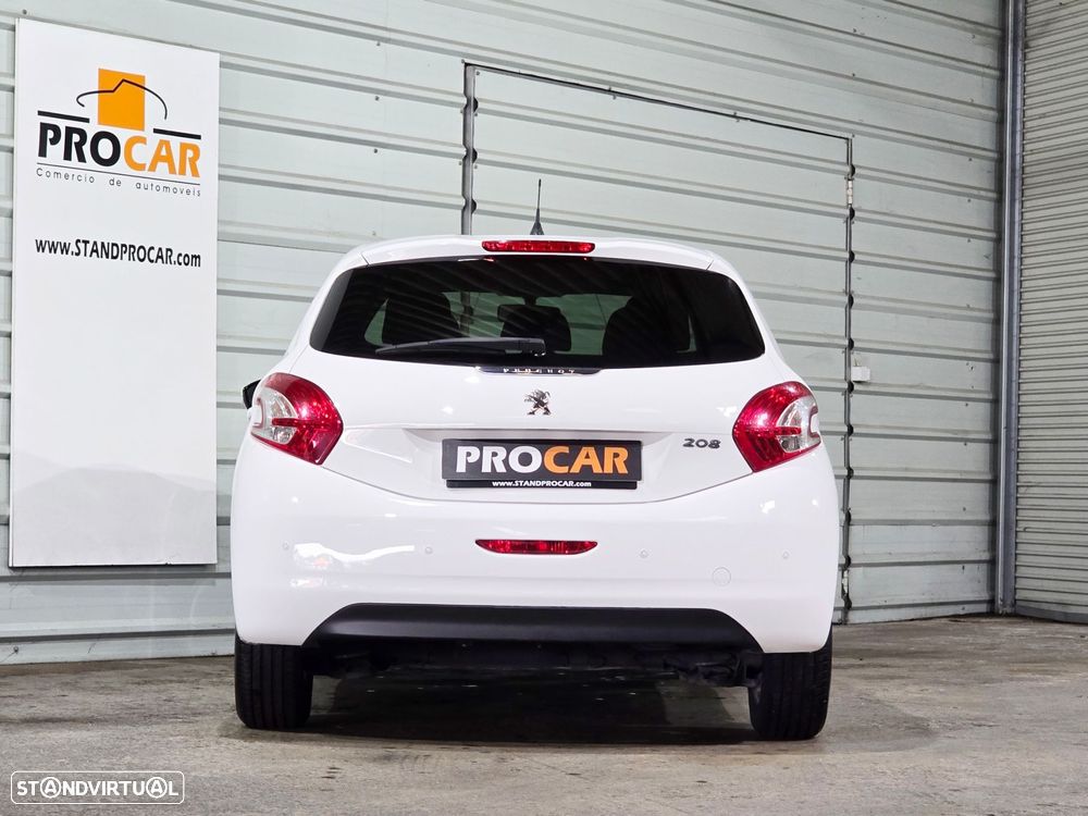 Peugeot 208 1.4 HDi Access - 19