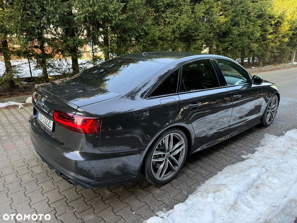 Audi S6 Limousine 4.0 TFSI Quattro S tronic - 5