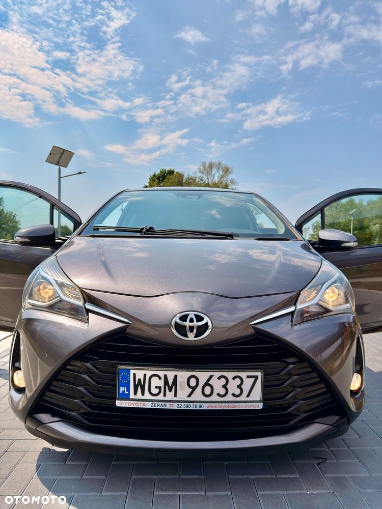 Toyota Yaris 1.5 Selection CVT - 23