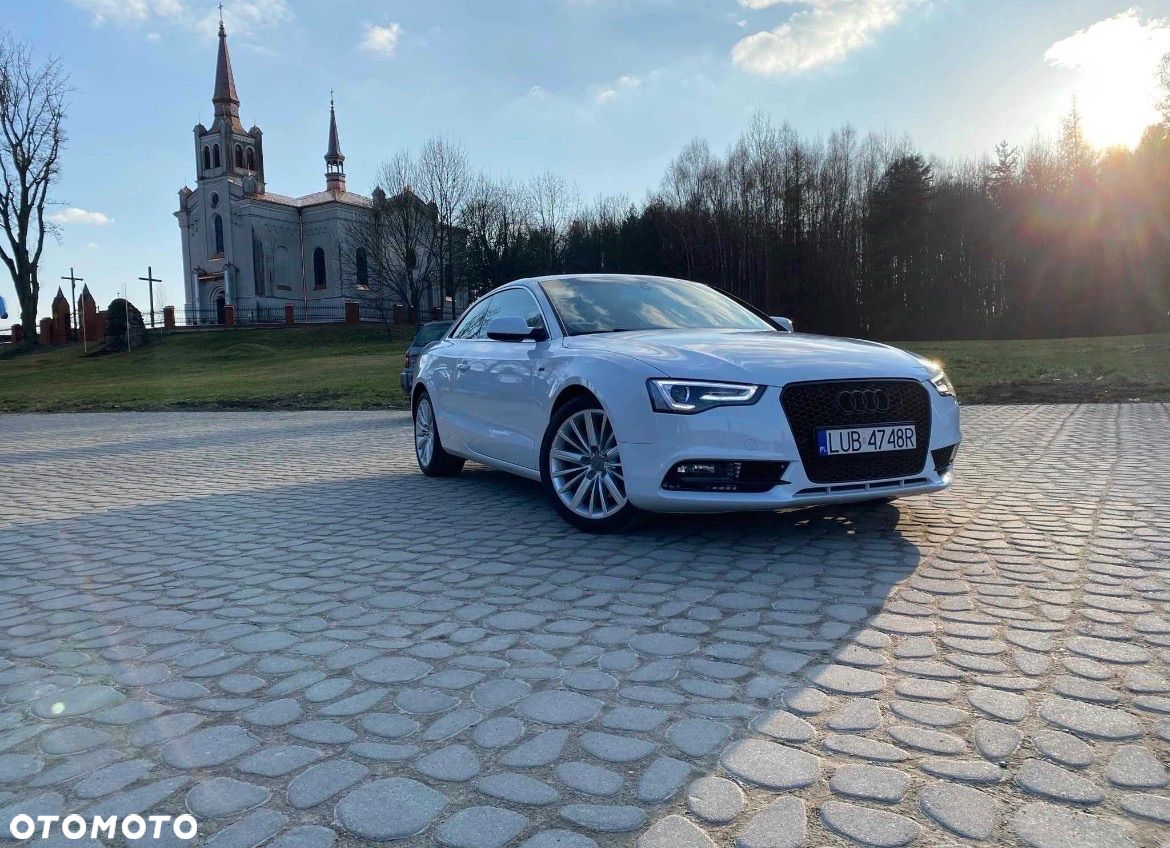 Audi A5 Coupe 2.0 TFSI Quattro S tronic - 1