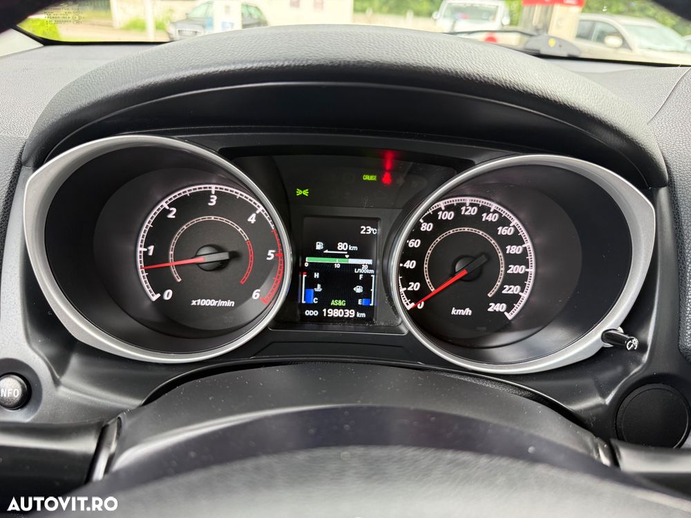 Mitsubishi ASX 1.8 DI-D 2WD Edition - 12