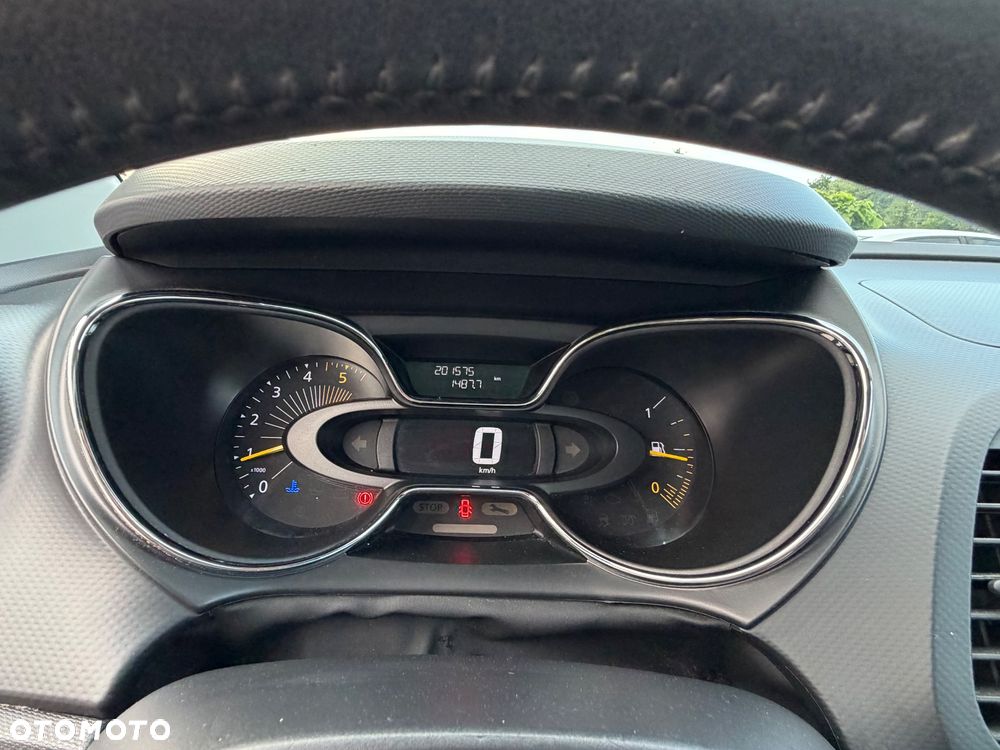 Renault Captur (ENERGY) dCi 90 LIMITED - 23